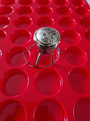 Capsules champagne encoche - champagne,
