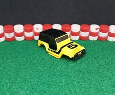 Voiture de circuit TCR  Carrosserie Jeep