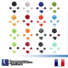 Set de boutons GameBoy Classic