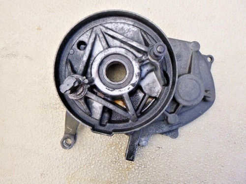 Carter transmission arriere - transmission,