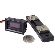 Test de banc de compteur