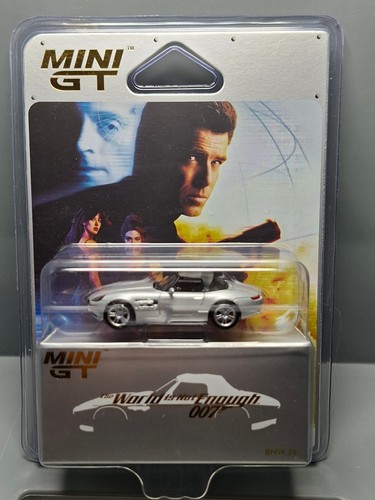 Mini 1999 bmw the world - gt,