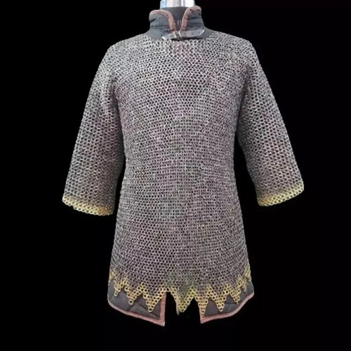 Chemise médiévale cotte - chemise,