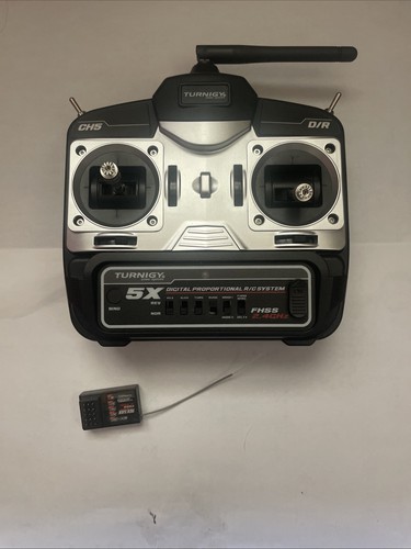Turnigy fhss ghz - fhss, 2.4