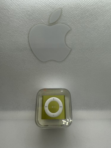 Apple ipod shuffle - apple, 4