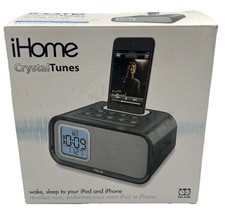 iHome iH22 System Dual Alarm