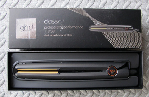 Ghd classic styler flat iron - styler,
