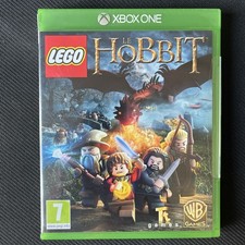 Jeu Microsoft xbox One Lego Le Hobbit PAL FR