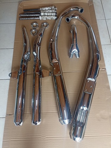 Pots échappement suzuki - pots, d'échappement