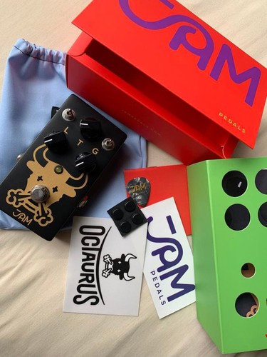 Jam pedals octaurus nos octave - pedals,