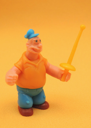 Kinder montable ancien - montable,