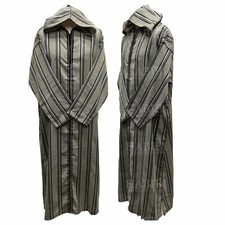 Homme Marocain Beige Or Coton