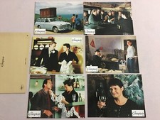 LE COMPTOIR - MAURANE - Mireille PERRIER - 1998 - Jeu complet 6 Photos cinéma