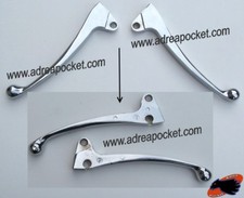 Leviers de freins Scooter