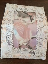 Portefeuille SHABBY  Chat  Porte-Monnaie Accessoire artisanal 