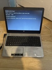 Ordinateur portable HP Probook 650 G1 En L’état