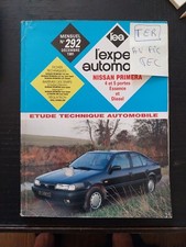 REVUE TECHNIQUE NISSAN PRIMERA