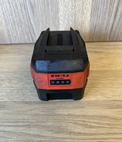 Hilti b36 36v - hilti, heavy