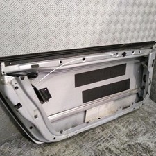 Porte avant gauche AUDI TT (8N) 1 COUPE 1.8 T 8N0831051C