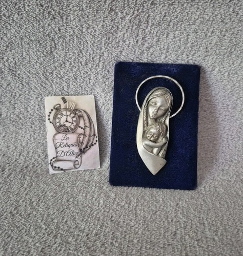 Tableau miniature velours - en,