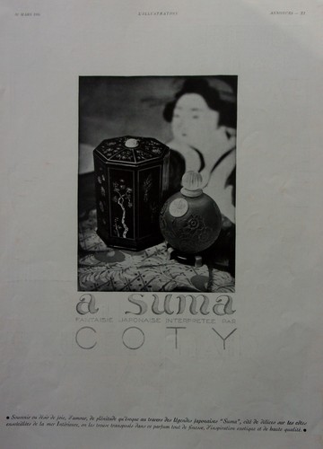 Publicite ancienne parfum - publicite,