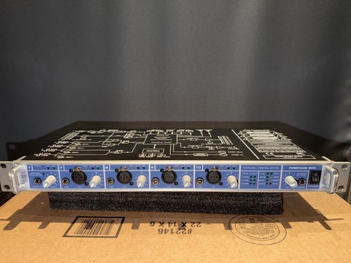 Rme fireface 800 firewire - 800,