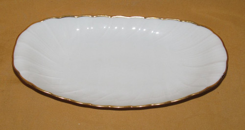 Petit plat ravier porcelaine
