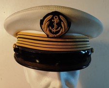 casquette Marine Nationale