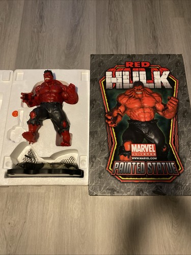 Bowen designs red hulk marvel - red,