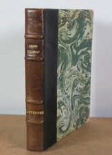 L'Auvergne Les limagnes Henri