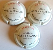 Capsule de Champagne: 3 MOET