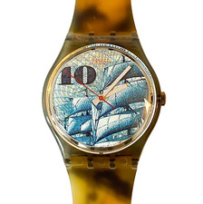 Swatch Gent Mark GM106, 1991, Neuf