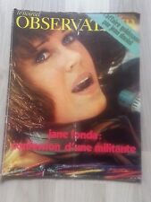 Jane FONDA-Confession d'une