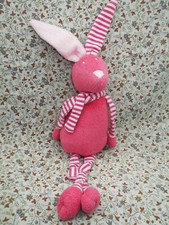 🦋 DOUDOU PELUCHE LAPIN
