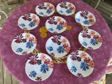 10 Assiettes à Dessert