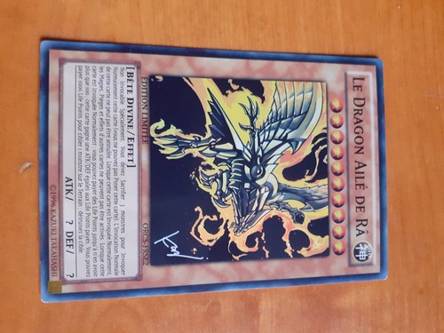 Dragon ailé râ - dragon,