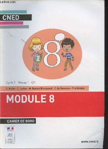 Cned anglais module 8 - cned, :