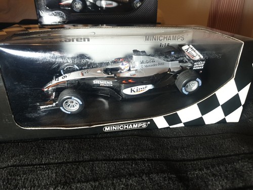Mclaren mercedes mp4 - mclaren, kimi