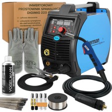 Sherman DIGIMIG 225GDS Synergy