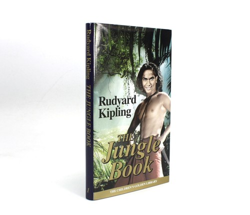 Livre jungle rudyard - le, de
