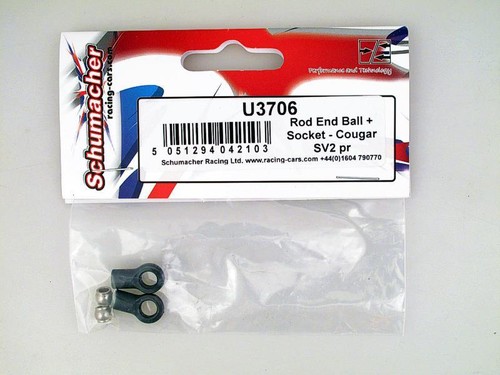 Schumacher tige end ball - tige,