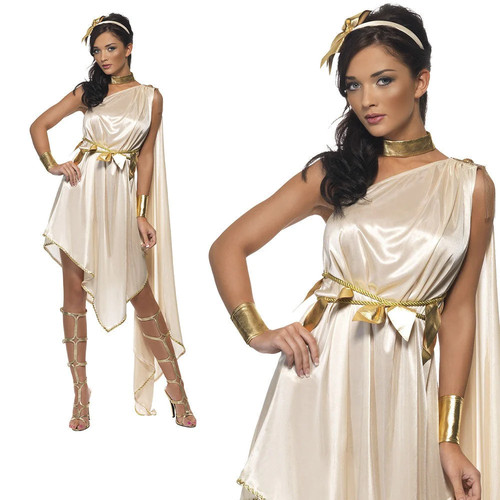 Costume fête déesse - costume,