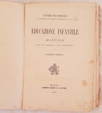 Saverio De Dominicis Education