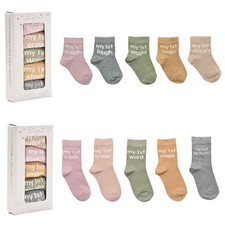 Bambino Chaussettes Bébé Mon