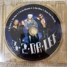 Indie R&B 3-2-Da-Lef CD Import