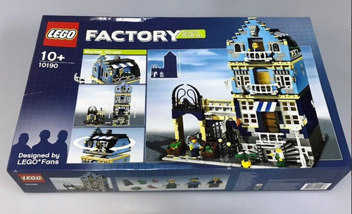 Lego 2007 creator expert - lego,