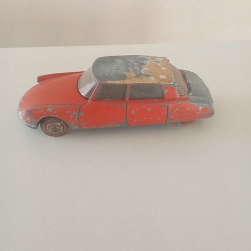 Dinky toys citroen - ds, 19