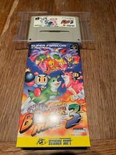 Super Famicom Super Bomberman