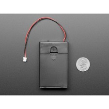 Boîtier coupleur de piles 3