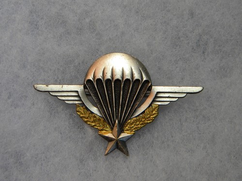 Insigne brevet parachutiste - insigne,